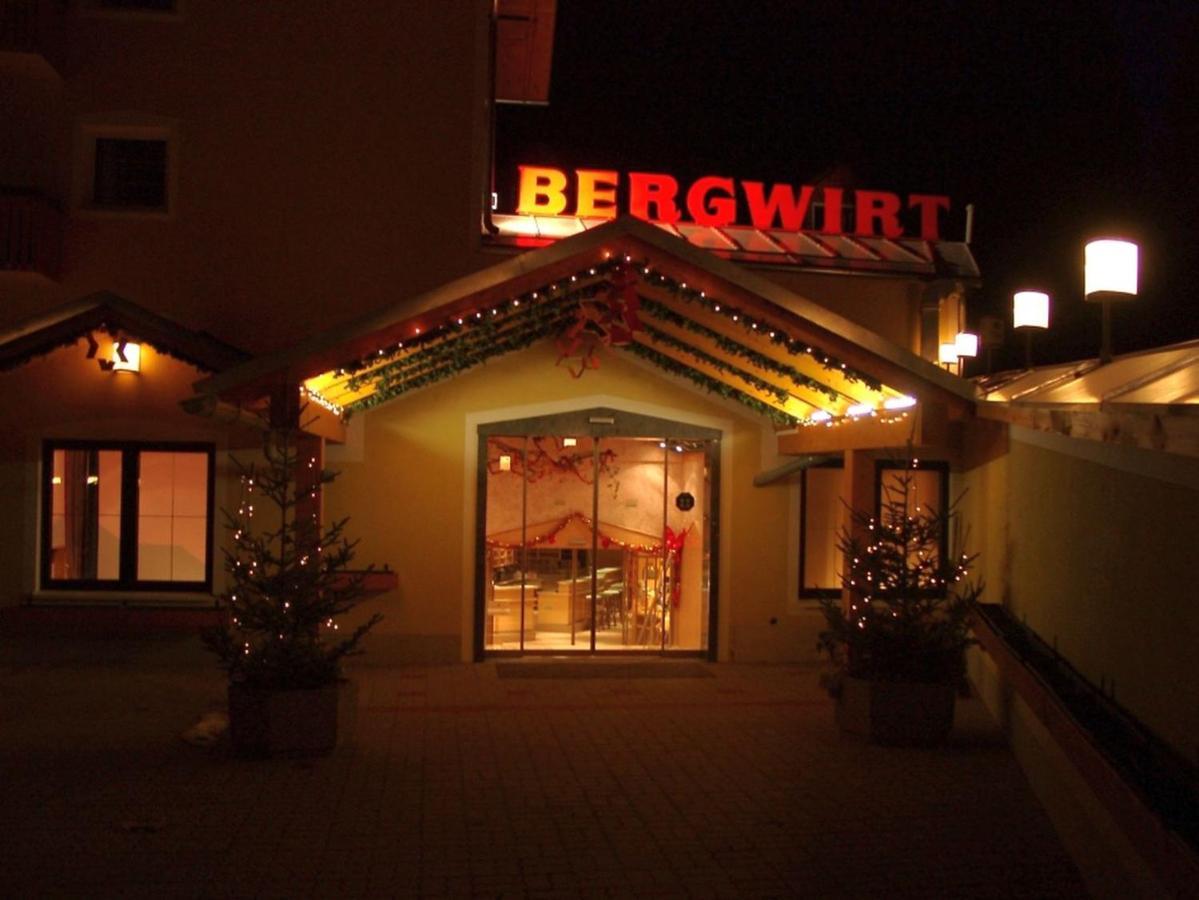 Liebesnesterl Bergwirt - Boutique Hotel Кёфлах Экстерьер фото